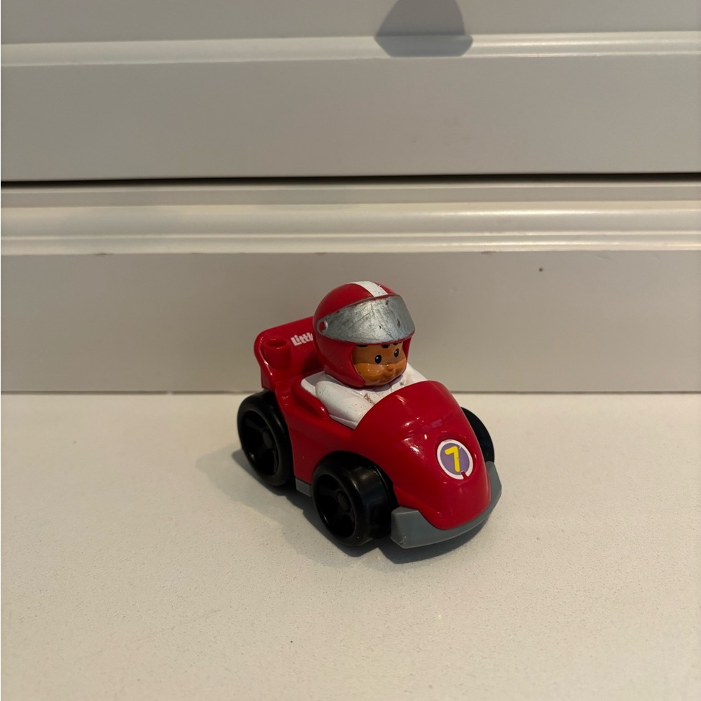 Little People Racer Wheelie